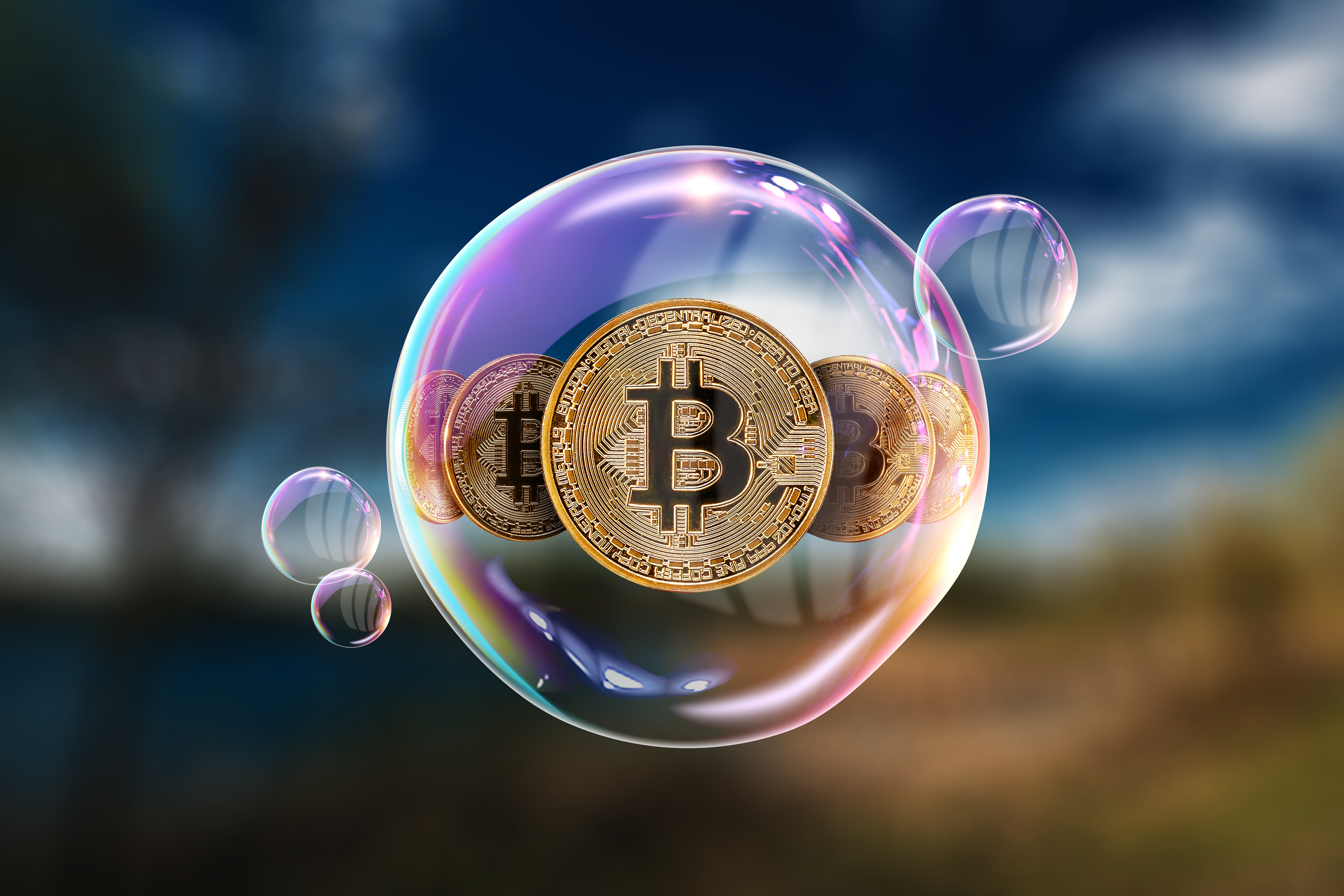 Is crypto currency a bubble crypto encrypt